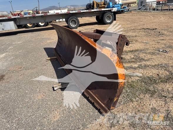  SNOW PLOW 建設機械 -　その他