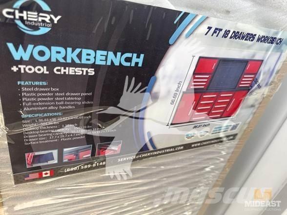  TOOL CHEST 建設機械 -　その他