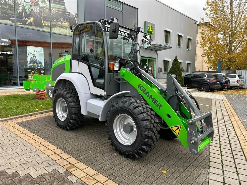 Kramer KL19.5 / 5055 ホイールローダー・タイヤショベル