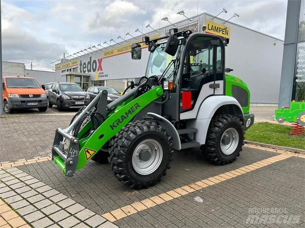 Kramer KL19.5 / 5055 ホイールローダー・タイヤショベル