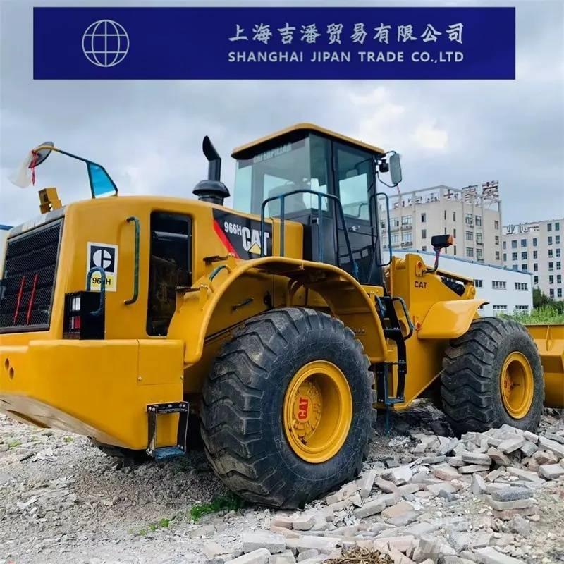 CAT 966 H ホイールローダー・タイヤショベル