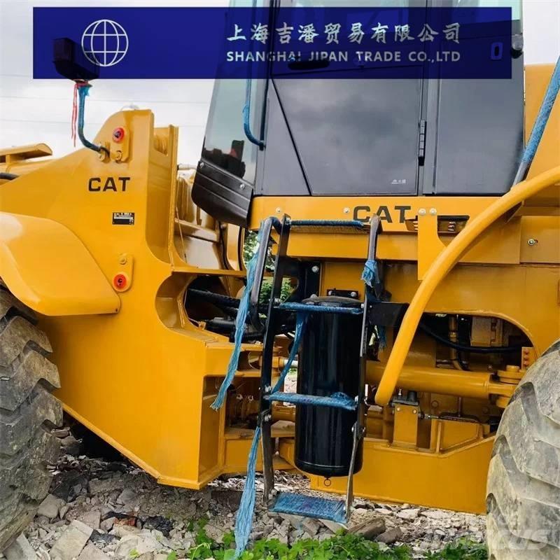 CAT 966 H ホイールローダー・タイヤショベル