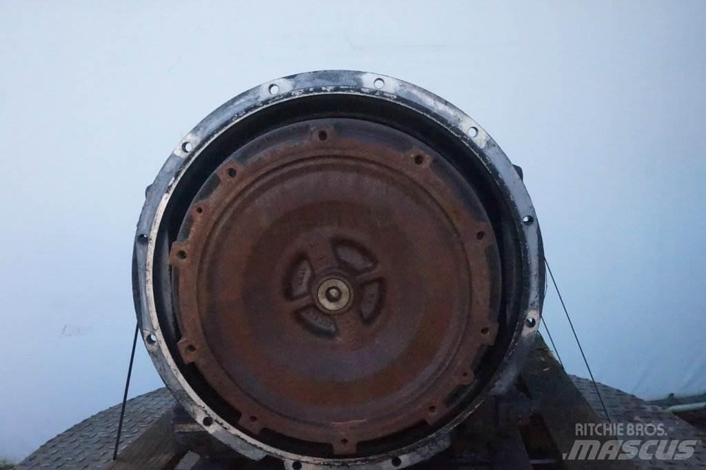 ZF 4 HP-500 ギアボックス