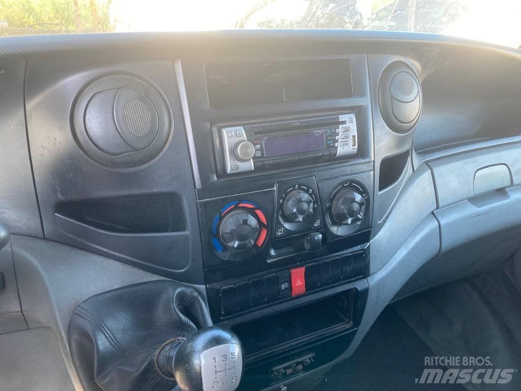 Iveco 35S パネルバン
