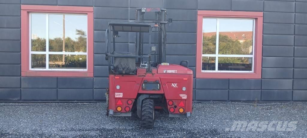 Moffett M5 25.3 NX ディーゼル・軽油