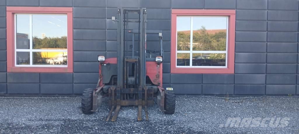 Moffett M5 25.3 NX ディーゼル・軽油