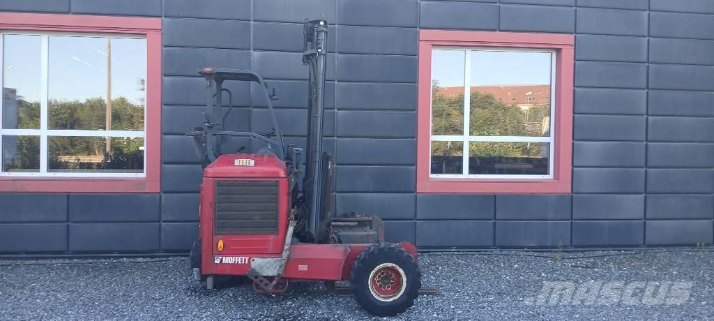 Moffett M5 25.3 NX ディーゼル・軽油