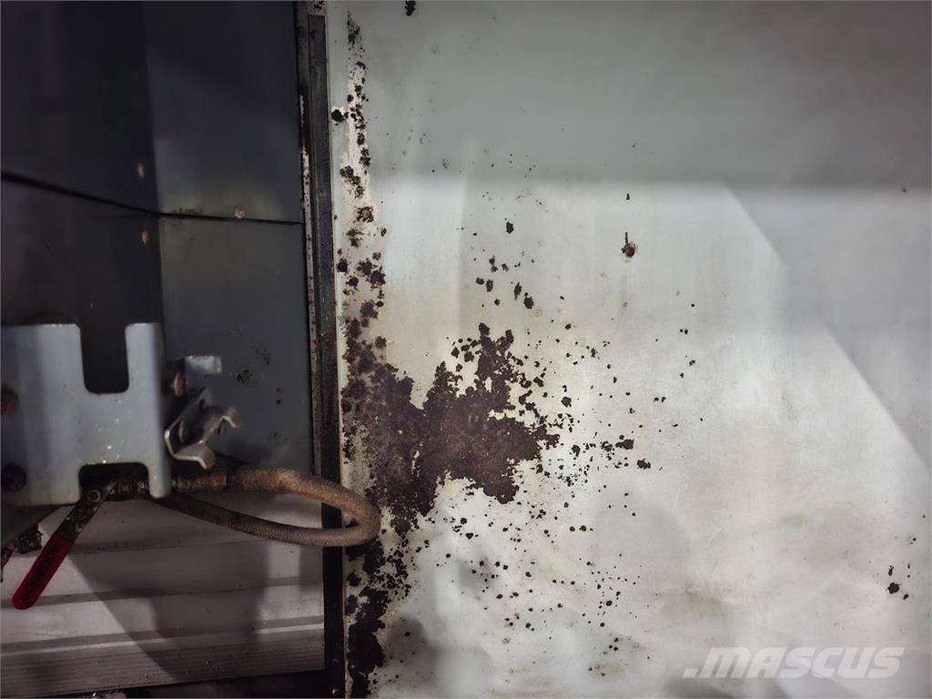 Haas VF-4 建設機械 -　その他