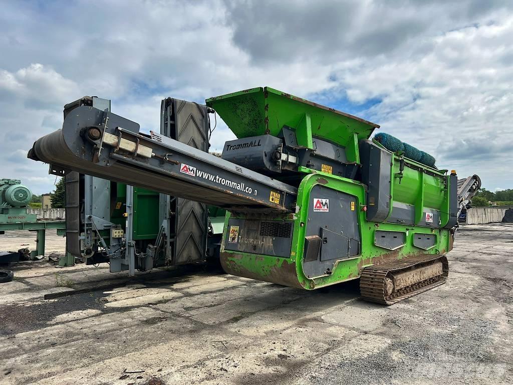 TrommALL 5800Tr トロンメル