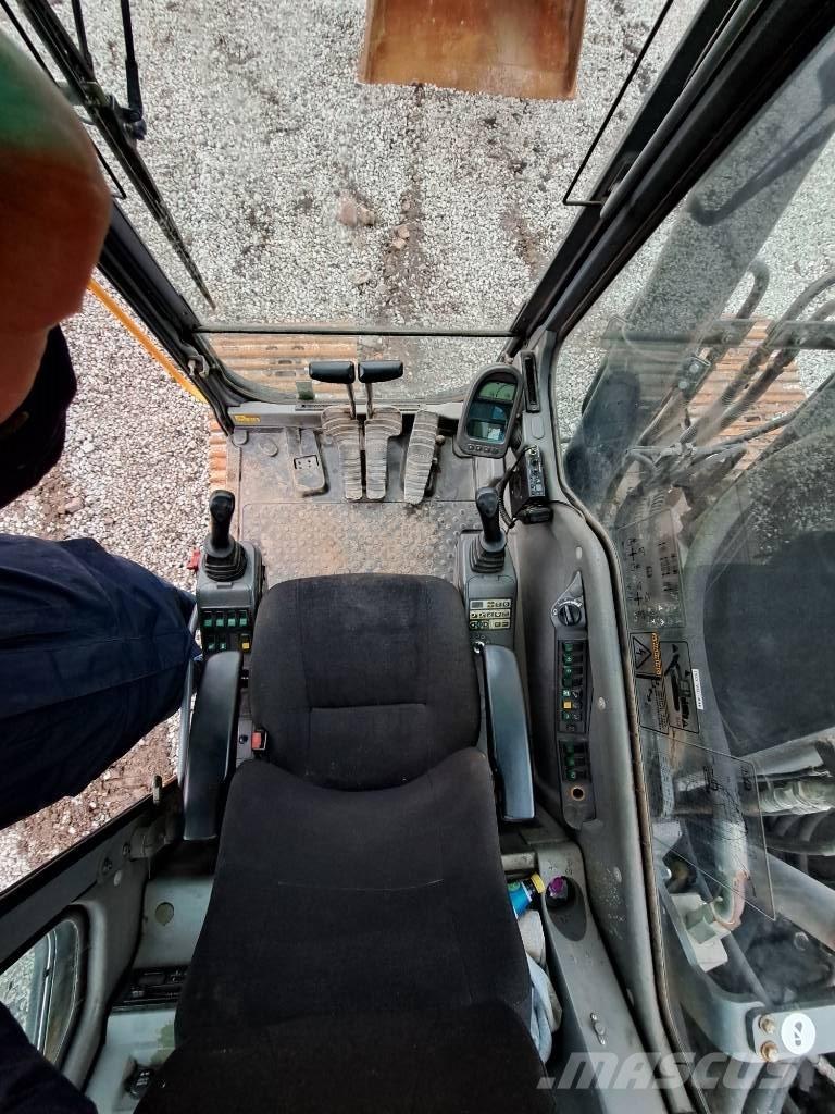 Volvo EC 210 B LC 大型油圧ショベル12t以上（パワーショベル・ユンボ）