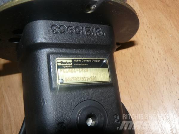 Parker PCL-401 - 1724 電子機器