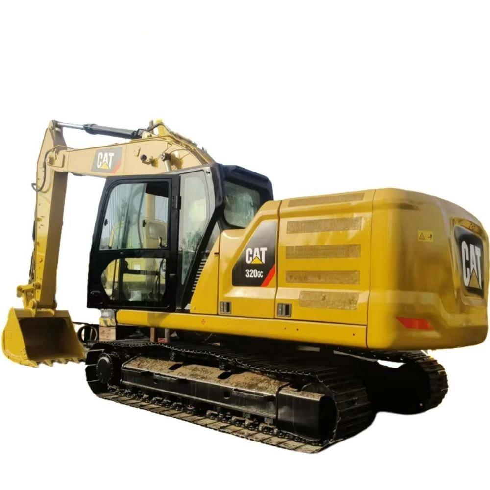 CAT 320 GC 大型油圧ショベル12t以上（パワーショベル・ユンボ）