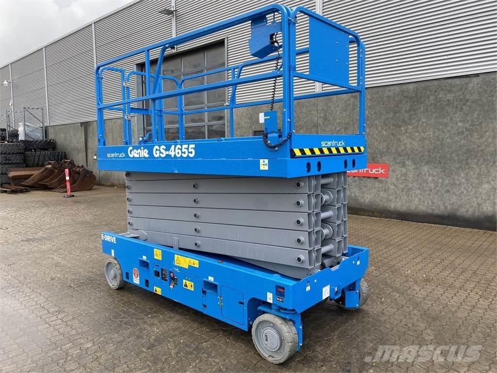 Genie GS4655 シザースリフト