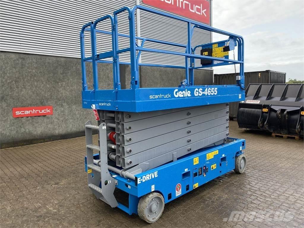 Genie GS4655 シザースリフト