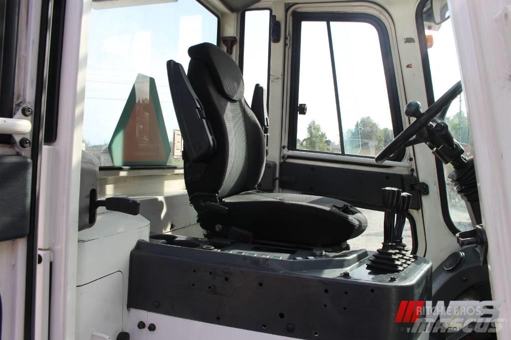 Hyundai 70 D-7 A ディーゼル・軽油