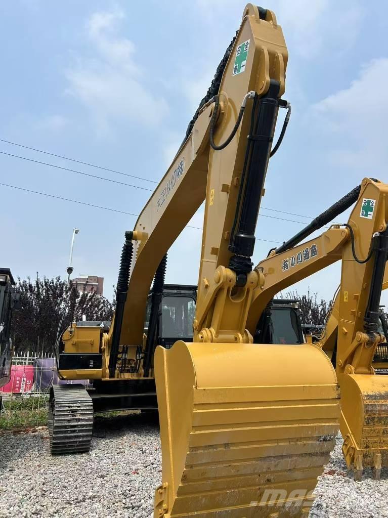 CAT 329 D 大型油圧ショベル12t以上（パワーショベル・ユンボ）