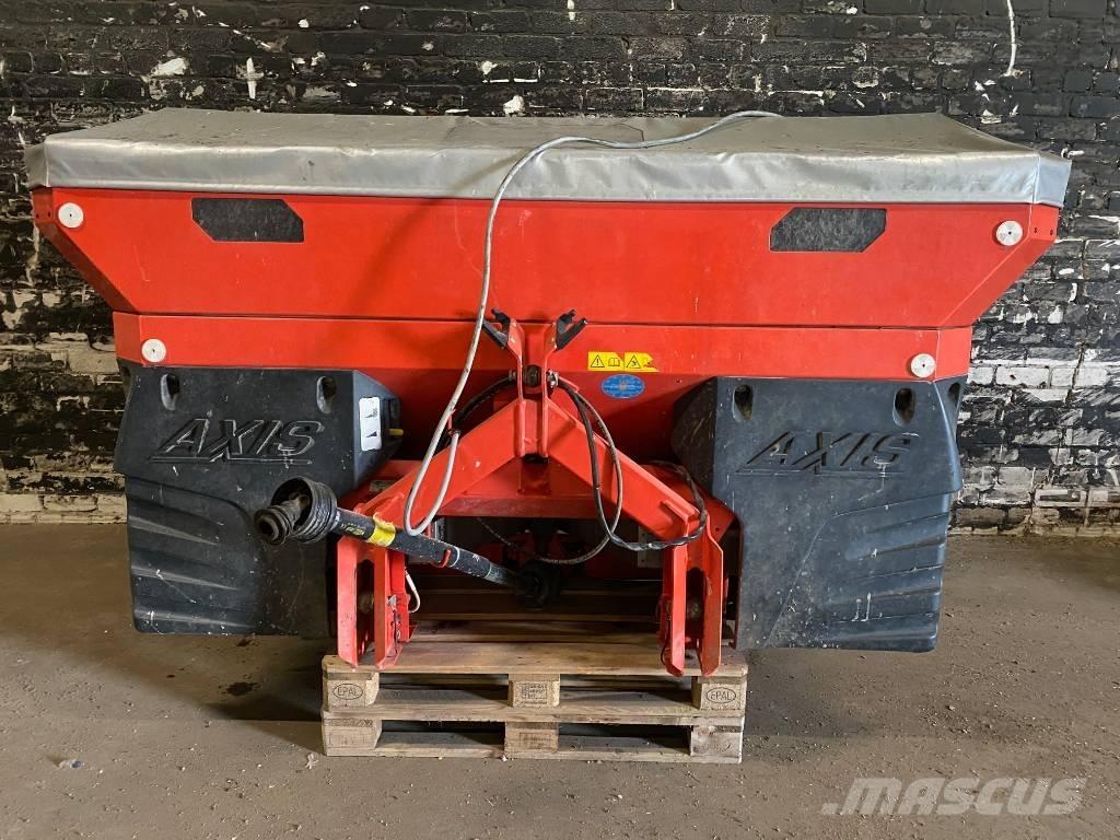Kuhn AXIS 20.1W ミネラル散布機