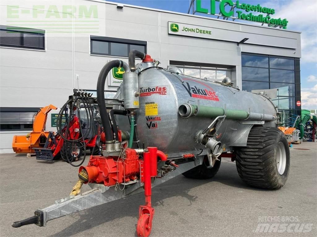  VA-T 8300 肥料散布機