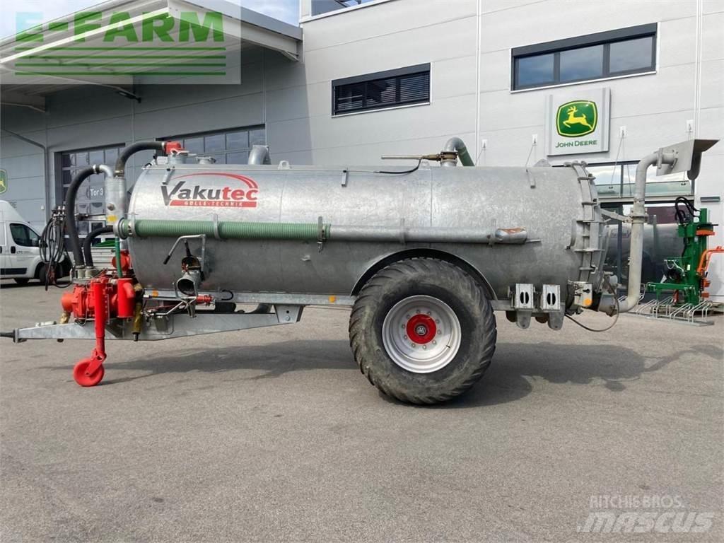  VA-T 8300 肥料散布機
