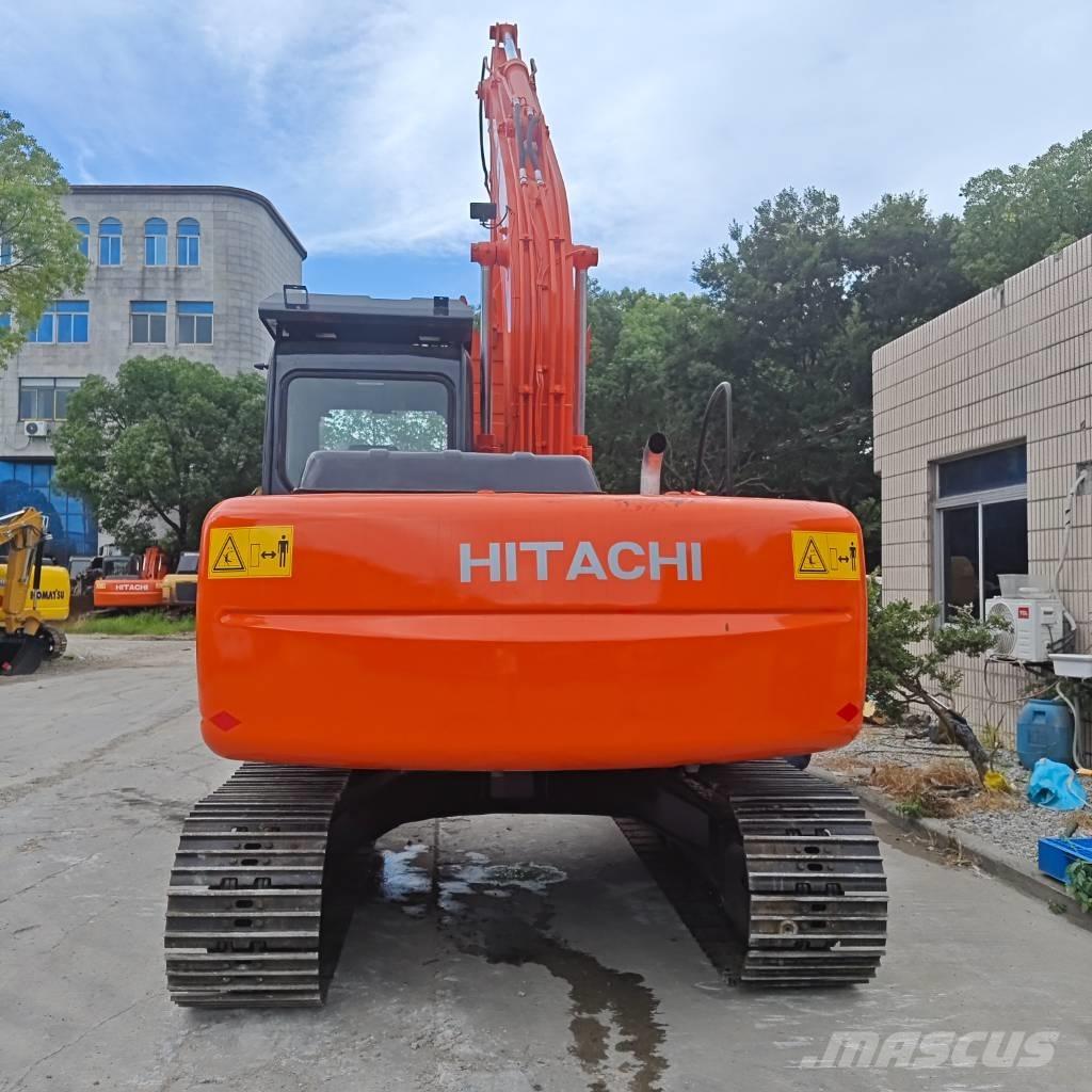 Hitachi ZX 120 大型油圧ショベル12t以上（パワーショベル・ユンボ）