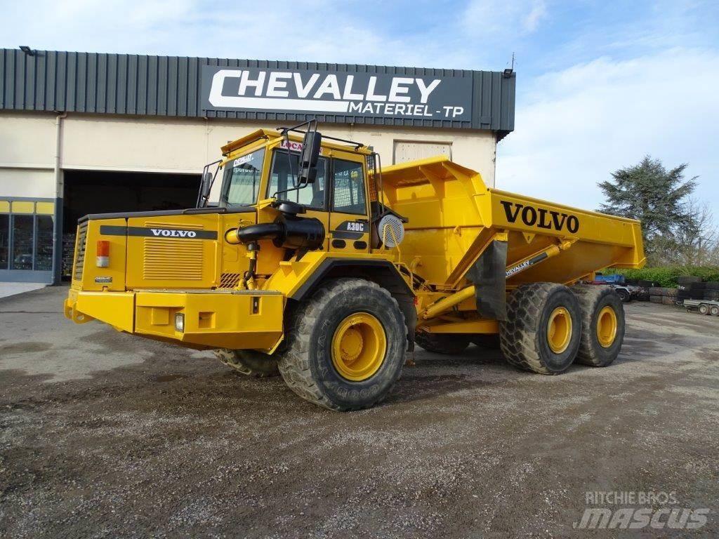 Volvo A 30 C アーティキュレート式ダンプトラック