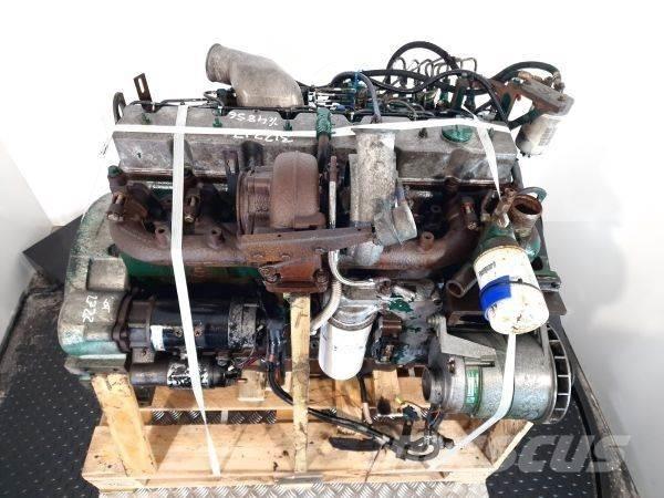 Cummins 6CTAA エンジン
