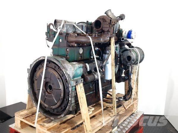 Cummins 6CTAA エンジン