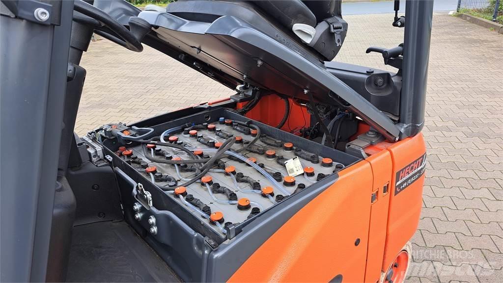 Linde E20PH-02 バッテリーフォークリフト