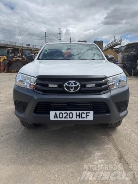 Toyota Hilux ピックアップ／ドロップサイド
