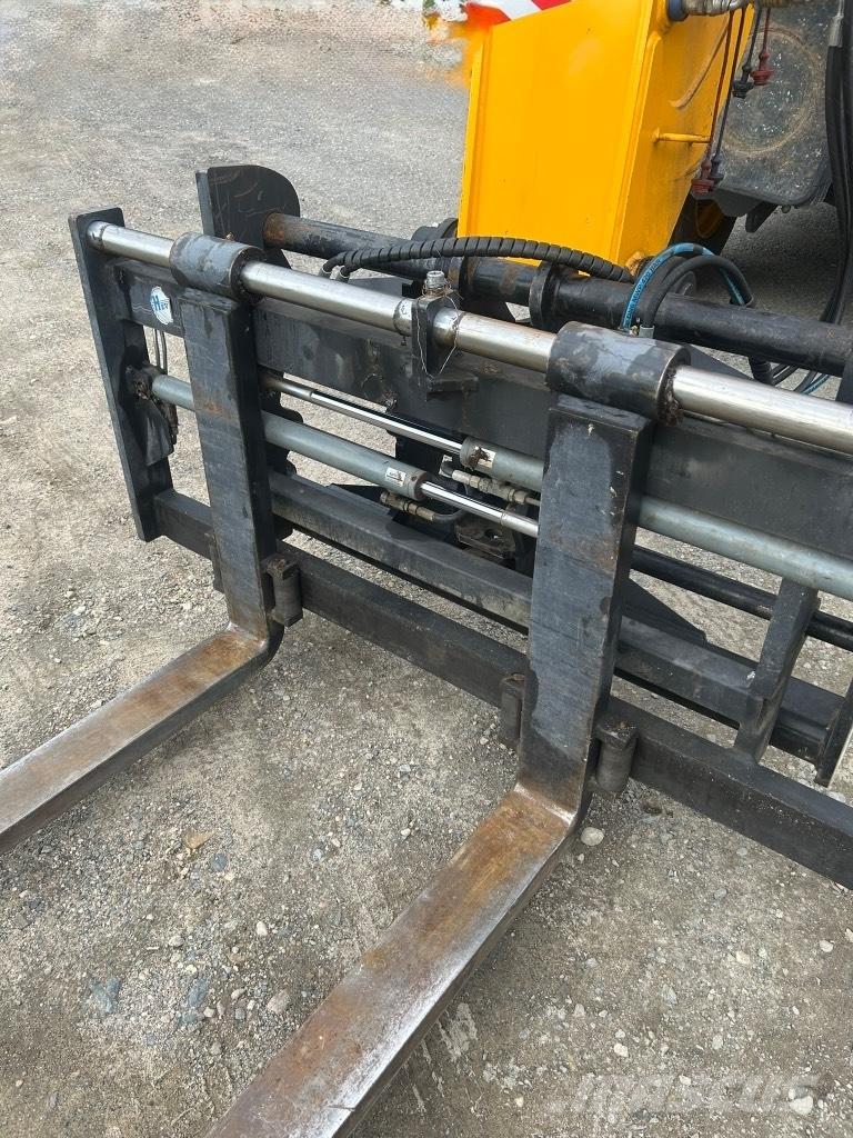 Dieci PEGASUS 5.21 テレスコーピックハンドラー