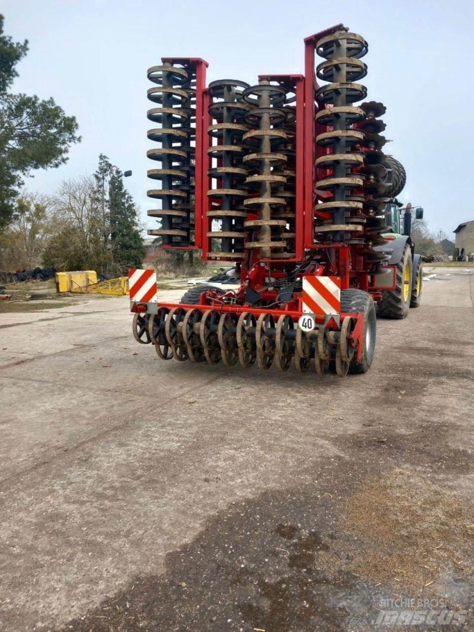 Horsch Joker 12 RT ディスクハロー