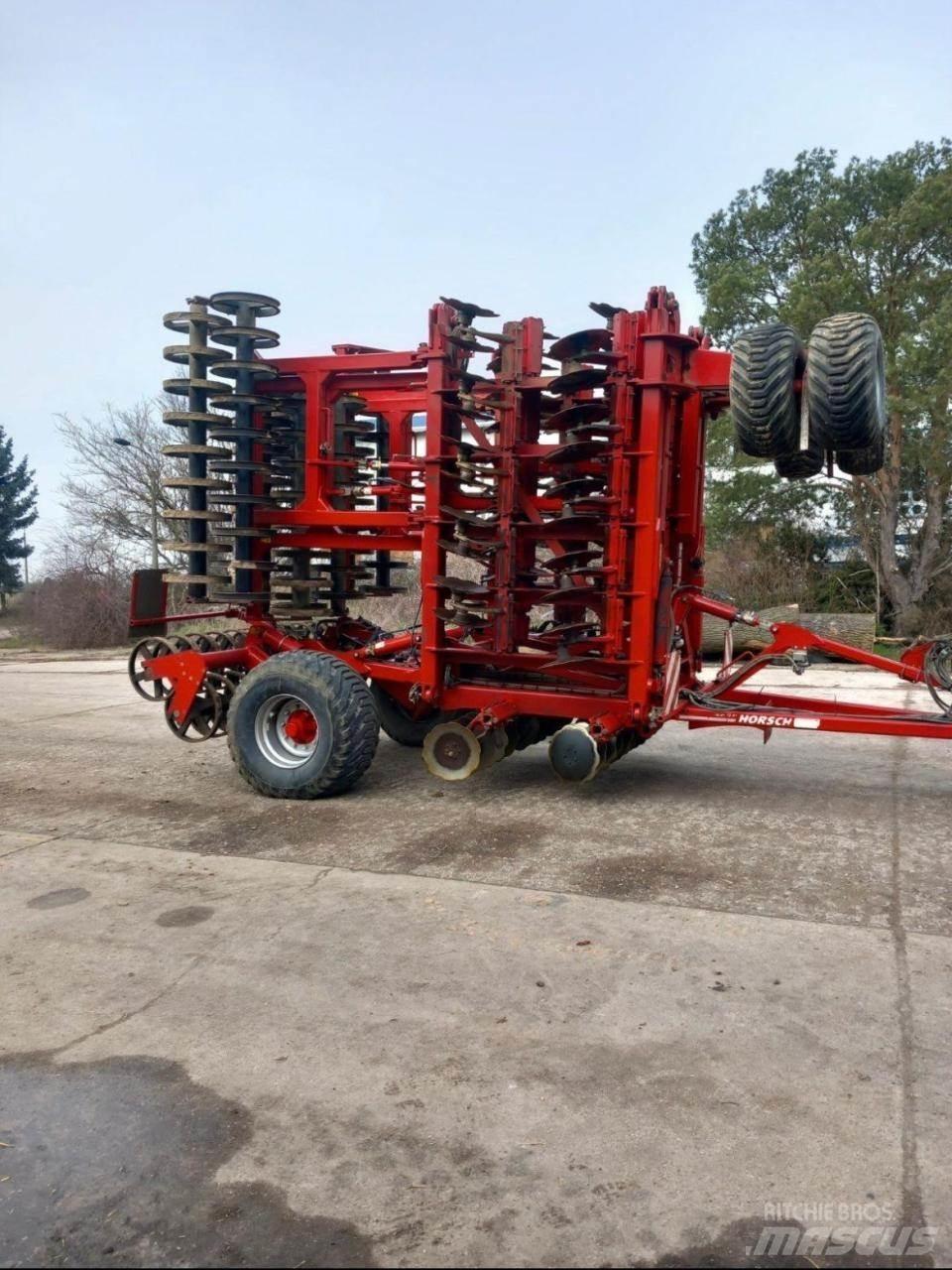 Horsch Joker 12 RT ディスクハロー