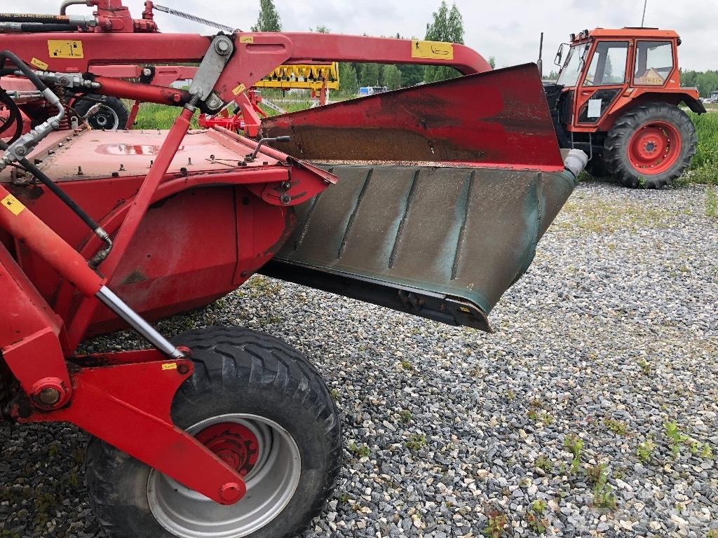 Elho HNM 370 C モアーコンディショナー