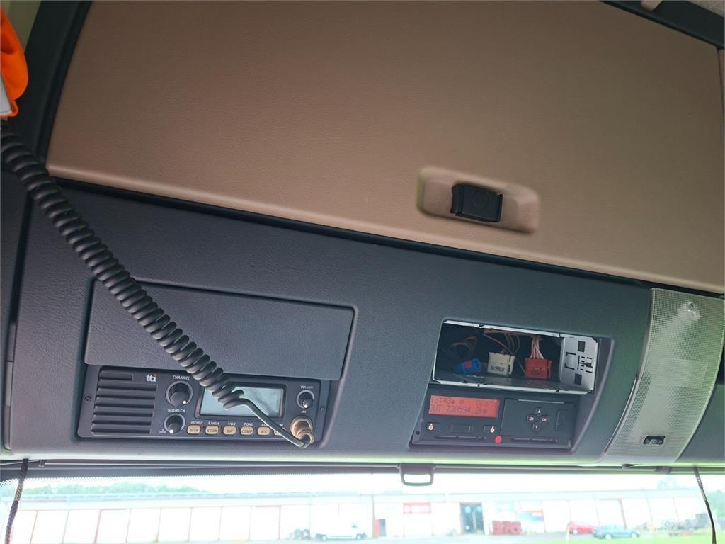 MAN TGM 18.290 平ボディー