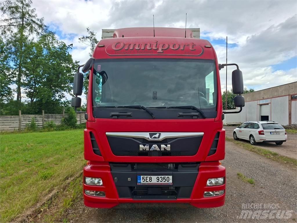 MAN TGM 18.290 平ボディー