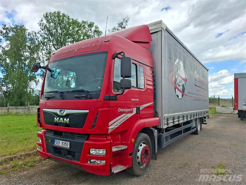 MAN TGM 18.290 平ボディー