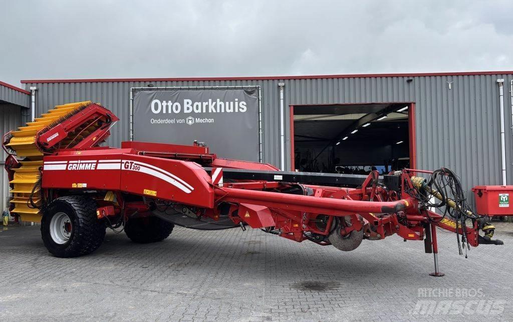 Grimme GT300 ジャガイモ収穫機・掘取機
