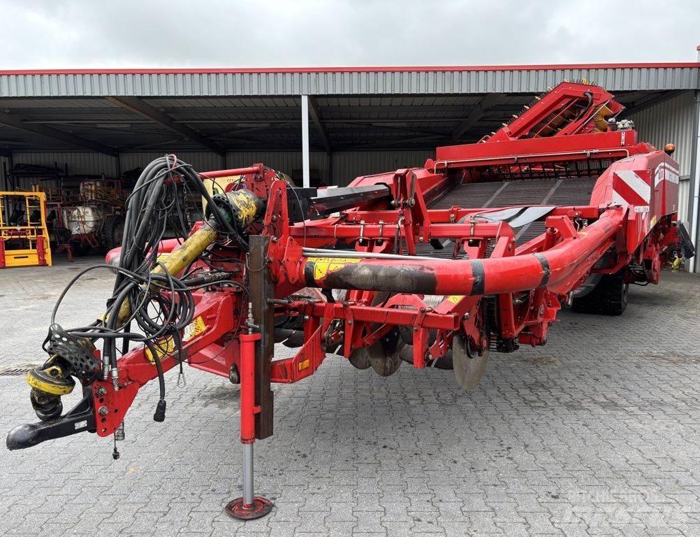 Grimme GT300 ジャガイモ収穫機・掘取機