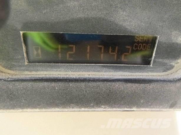 CAT 140 H NA モーターグレーダー