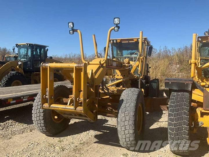 CAT 140 H NA モーターグレーダー