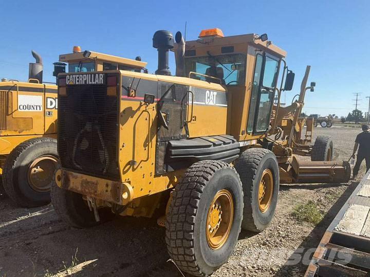CAT 140 H NA モーターグレーダー