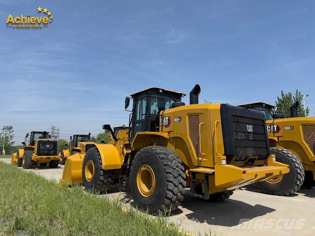 CAT 966GC ホイールローダー・タイヤショベル