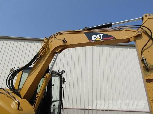 CAT 308 C 中型油圧ショベル 7ｔ-12ｔ（ユンボ・パワーショベル・バックホー）