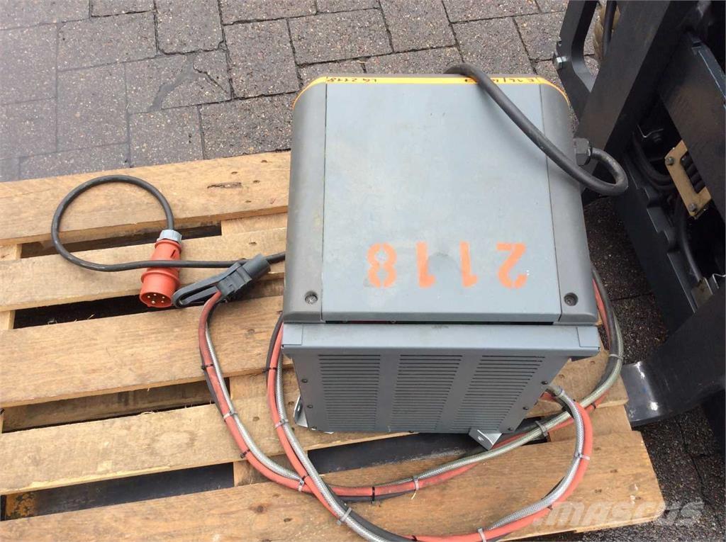 Linde E16 バッテリーフォークリフト