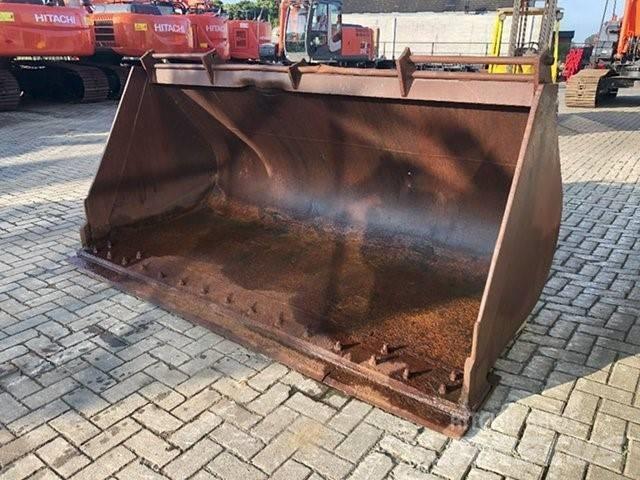  Shovel Bak バケット