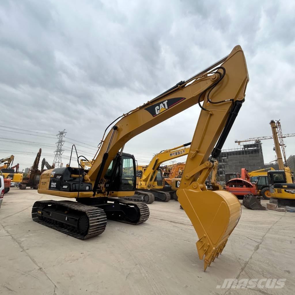 CAT 320 C 大型油圧ショベル12t以上（パワーショベル・ユンボ）