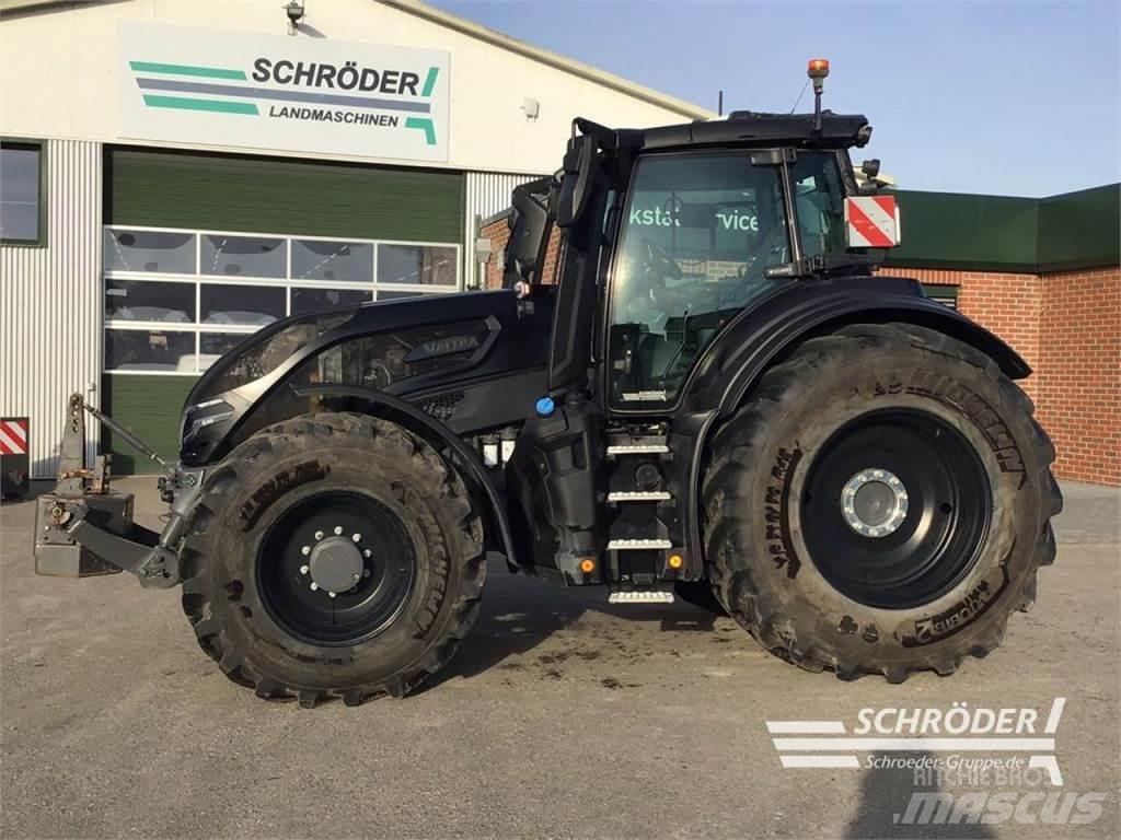 Valtra Q 305 トラクター