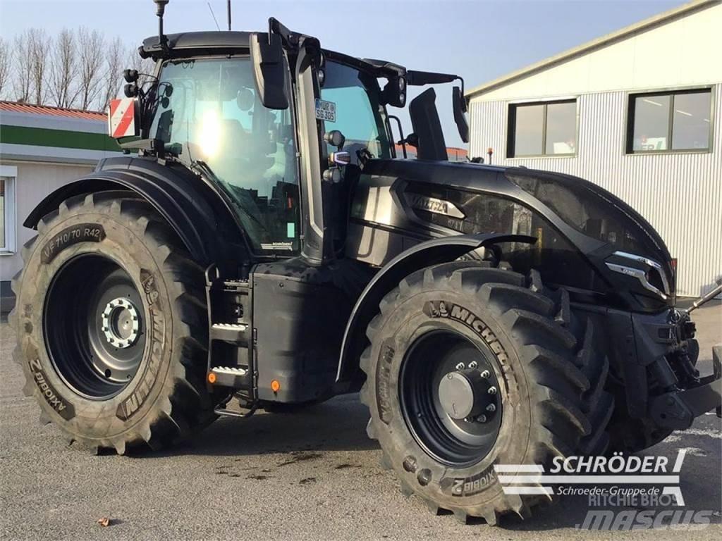 Valtra Q 305 トラクター