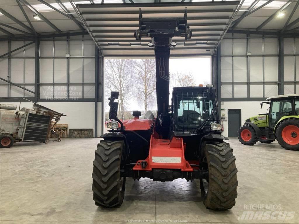 Manitou MLT635-130PS+ 農業用テレハンドラー