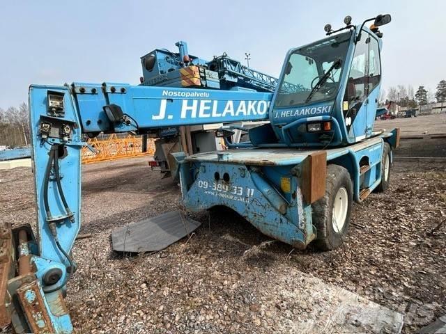 Merlo Roto 33,16 テレスコーピックハンドラー